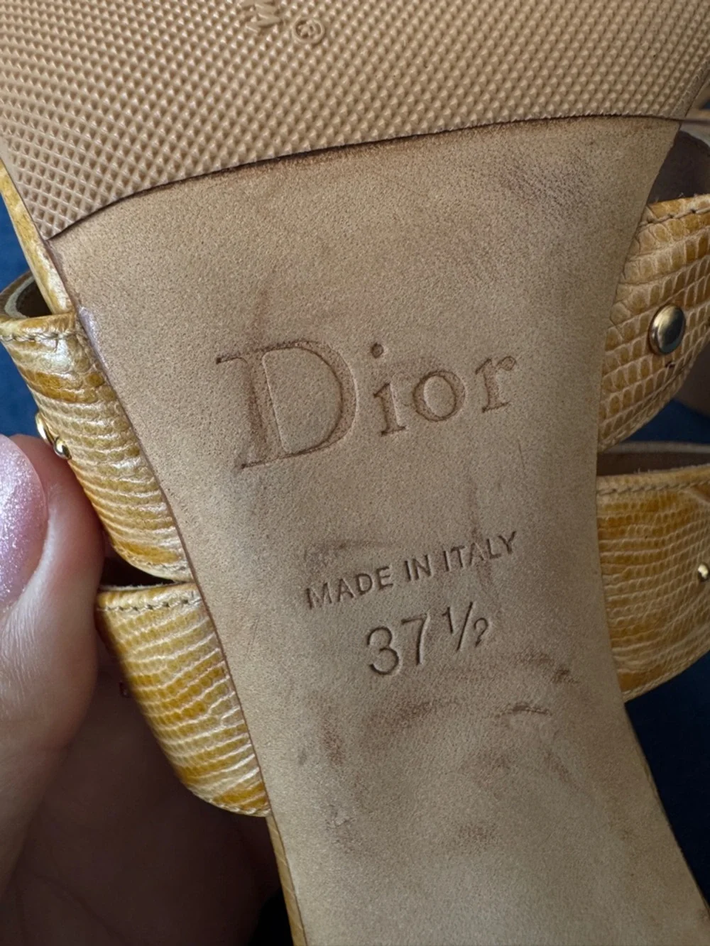 N/A christian dior